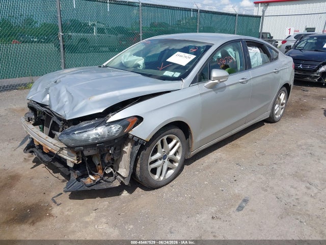 45467529 :رقم المزاد ، 3FA6P0H73GR131415 vin ، 2016 Ford Fusion Se مزاد بيع