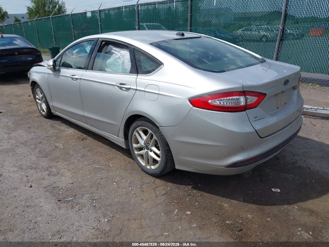 45467529 :رقم المزاد ، 3FA6P0H73GR131415 vin ، 2016 Ford Fusion Se مزاد بيع