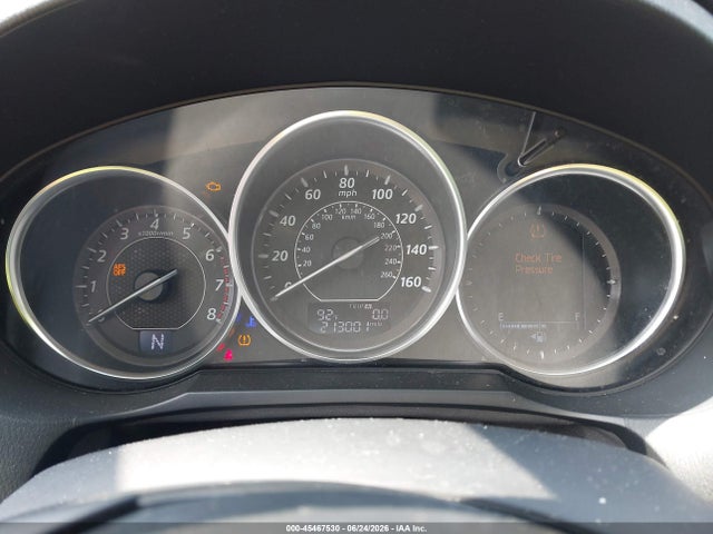 2014 Mazda Mazda6 I Grand Touring მანქანა იყიდება აუქციონზე, vin: JM1GJ1W63E1160467, აუქციონის ნომერი: 45467530