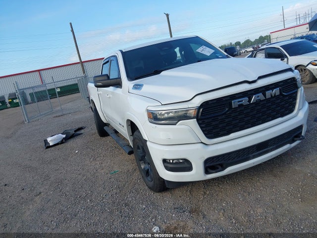 45467536 :رقم المزاد ، 1C6SRFFP5SN551558 vin ، 2025 Ram 1500 مزاد بيع