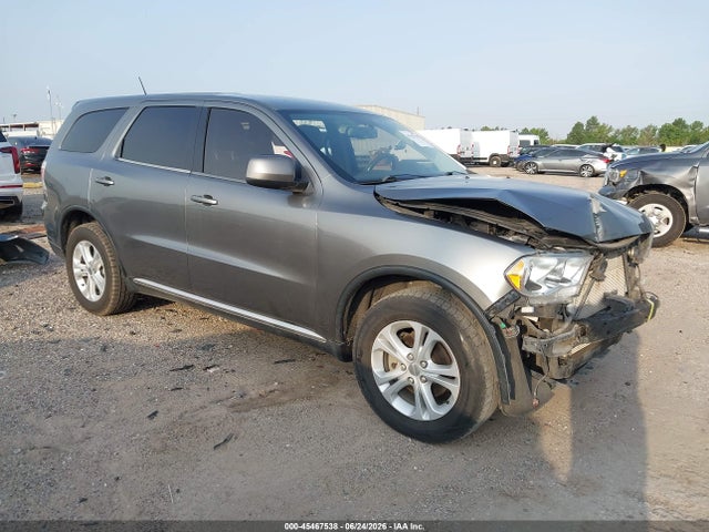 Aukcja sprzedaży 2013 Dodge Durango Sxt, vin: 1C4RDHAG8DC530226, numer aukcji: 45467538