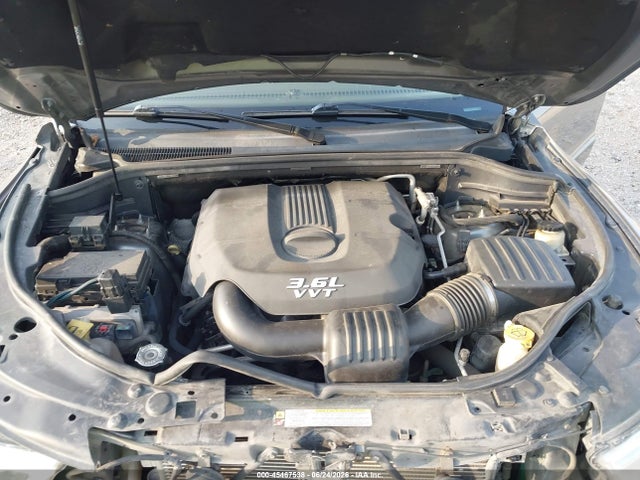 Aukcja sprzedaży 2013 Dodge Durango Sxt, vin: 1C4RDHAG8DC530226, numer aukcji: 45467538
