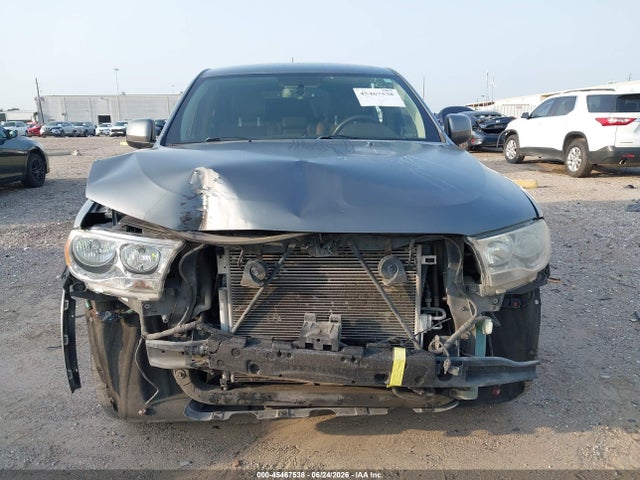 Aukcja sprzedaży 2013 Dodge Durango Sxt, vin: 1C4RDHAG8DC530226, numer aukcji: 45467538