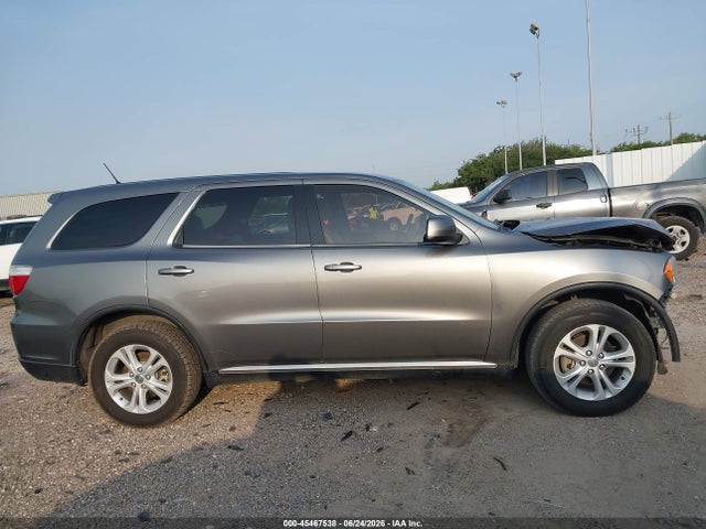 Aukcja sprzedaży 2013 Dodge Durango Sxt, vin: 1C4RDHAG8DC530226, numer aukcji: 45467538