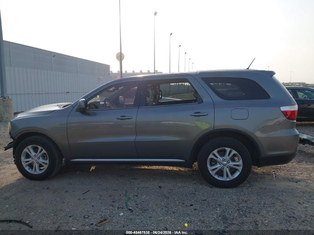 Aukcja sprzedaży 2013 Dodge Durango Sxt, vin: 1C4RDHAG8DC530226, numer aukcji: 45467538