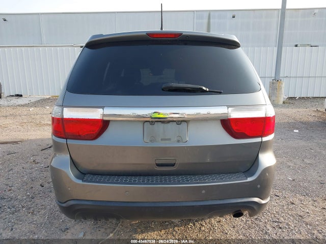 Aukcja sprzedaży 2013 Dodge Durango Sxt, vin: 1C4RDHAG8DC530226, numer aukcji: 45467538