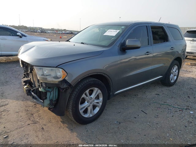 Aukcja sprzedaży 2013 Dodge Durango Sxt, vin: 1C4RDHAG8DC530226, numer aukcji: 45467538