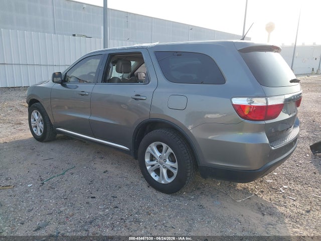 Aukcja sprzedaży 2013 Dodge Durango Sxt, vin: 1C4RDHAG8DC530226, numer aukcji: 45467538