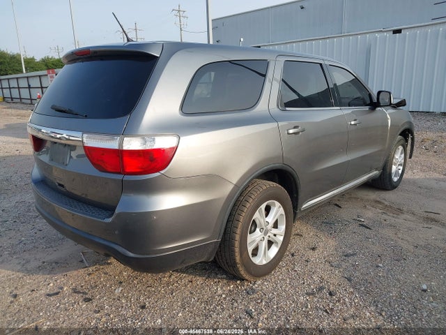 Aukcja sprzedaży 2013 Dodge Durango Sxt, vin: 1C4RDHAG8DC530226, numer aukcji: 45467538