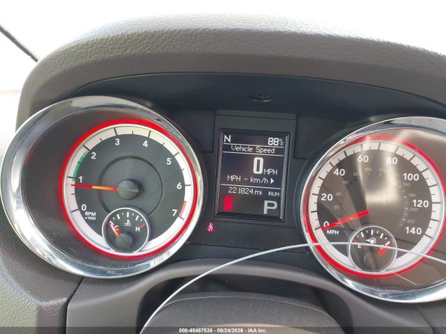 Aukcja sprzedaży 2013 Dodge Durango Sxt, vin: 1C4RDHAG8DC530226, numer aukcji: 45467538