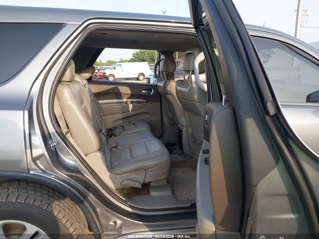 Aukcja sprzedaży 2013 Dodge Durango Sxt, vin: 1C4RDHAG8DC530226, numer aukcji: 45467538