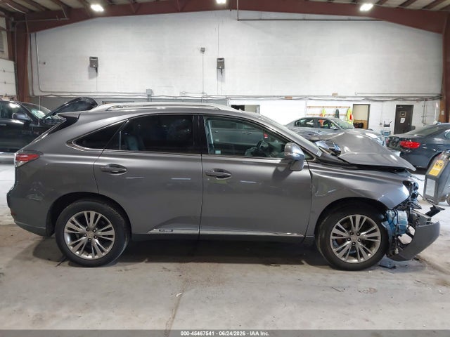 Продажа на аукционе авто 2013 Lexus Rx 450h, vin: JTJBC1BA4D2449412, номер лота: 45467541