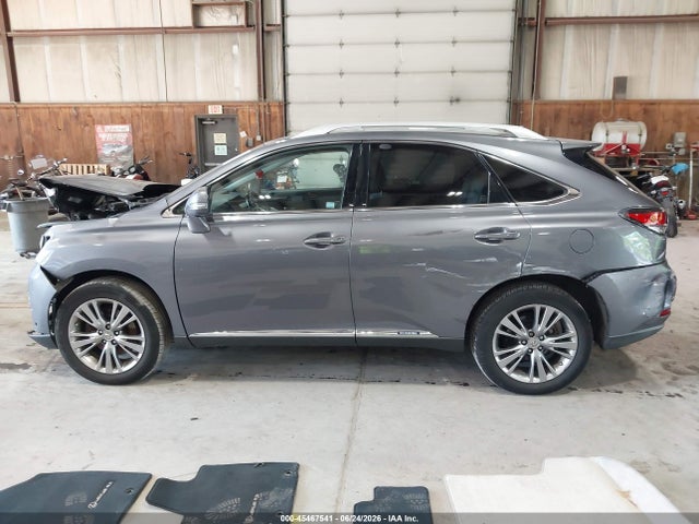 Продажа на аукционе авто 2013 Lexus Rx 450h, vin: JTJBC1BA4D2449412, номер лота: 45467541