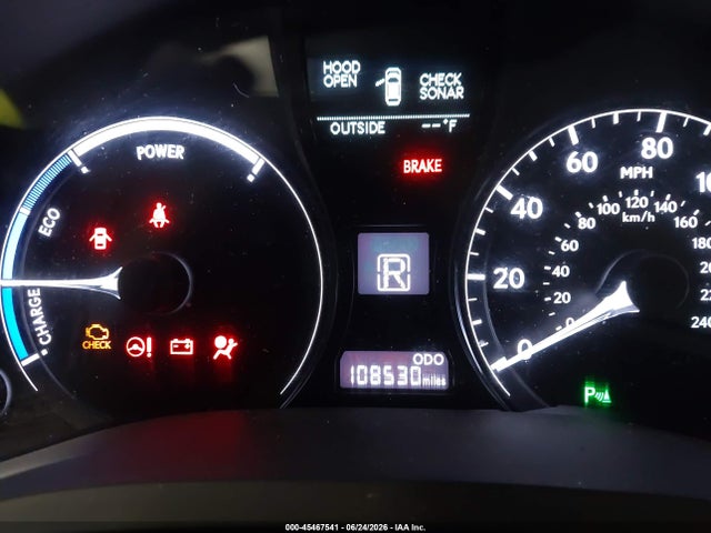 Продажа на аукционе авто 2013 Lexus Rx 450h, vin: JTJBC1BA4D2449412, номер лота: 45467541