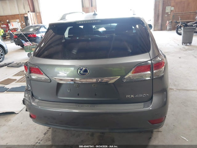 Продажа на аукционе авто 2013 Lexus Rx 450h, vin: JTJBC1BA4D2449412, номер лота: 45467541