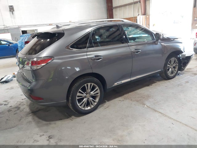 Продажа на аукционе авто 2013 Lexus Rx 450h, vin: JTJBC1BA4D2449412, номер лота: 45467541