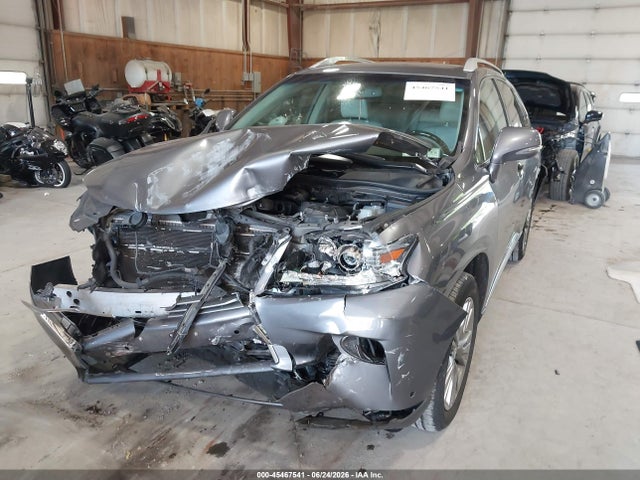 Продажа на аукционе авто 2013 Lexus Rx 450h, vin: JTJBC1BA4D2449412, номер лота: 45467541