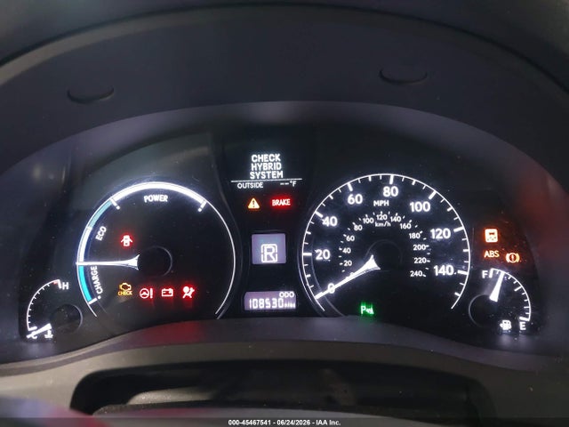 Продажа на аукционе авто 2013 Lexus Rx 450h, vin: JTJBC1BA4D2449412, номер лота: 45467541