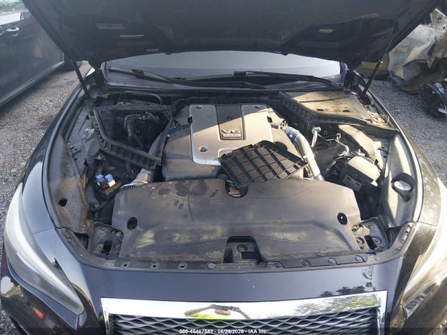 Продаж на аукціоні авто 2014 Infiniti Q50 Sport, vin: JN1BV7APXEM680295, номер лоту: 45467542