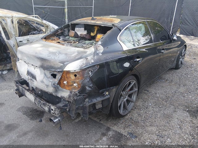 Продаж на аукціоні авто 2014 Infiniti Q50 Sport, vin: JN1BV7APXEM680295, номер лоту: 45467542