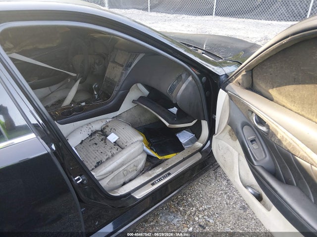 Продаж на аукціоні авто 2014 Infiniti Q50 Sport, vin: JN1BV7APXEM680295, номер лоту: 45467542