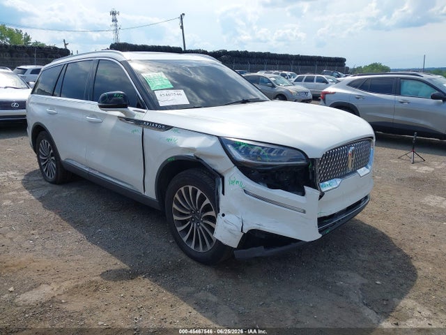Lincoln Aviator Reserve 2020 5LM5J7XC5LGL18471 главное изображение