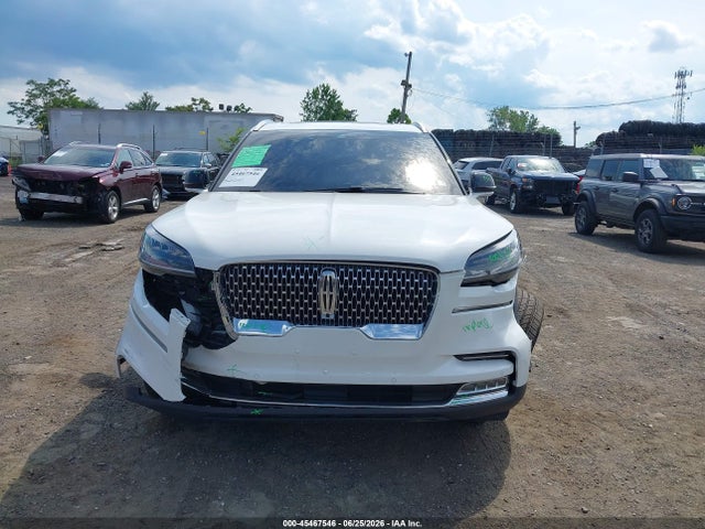 Lincoln Aviator Reserve 2020 5LM5J7XC5LGL18471 Image 12