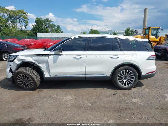 Lincoln Aviator Reserve 2020 5LM5J7XC5LGL18471 Image 14