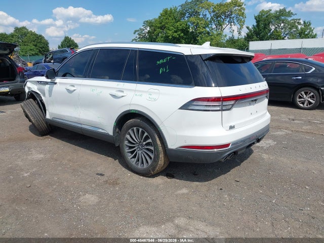 Lincoln Aviator Reserve 2020 5LM5J7XC5LGL18471 Image 3