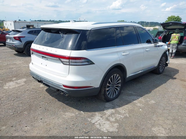 Lincoln Aviator Reserve 2020 5LM5J7XC5LGL18471 Image 4