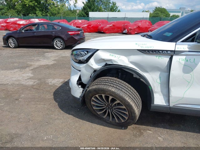 Lincoln Aviator Reserve 2020 5LM5J7XC5LGL18471 Image 6