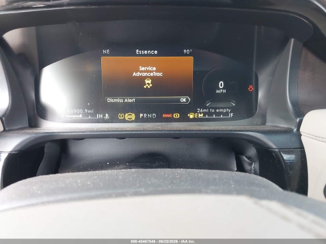 Lincoln Aviator Reserve 2020 5LM5J7XC5LGL18471 Image 7