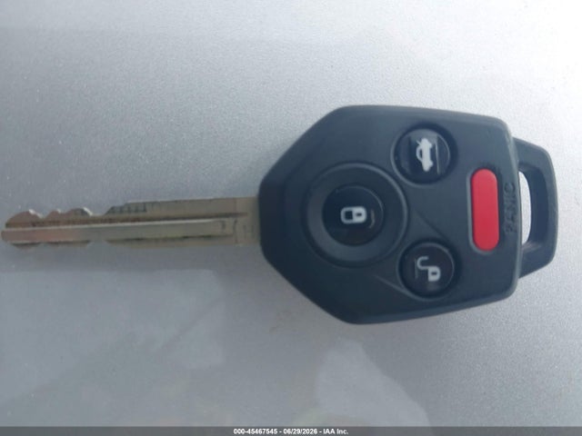 45467545 :رقم المزاد ، JF1GUABC8S8339180 vin ، 2025 Subaru Impreza Base 5-door مزاد بيع