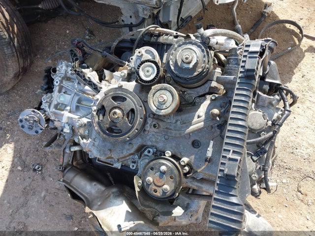 45467545 :رقم المزاد ، JF1GUABC8S8339180 vin ، 2025 Subaru Impreza Base 5-door مزاد بيع