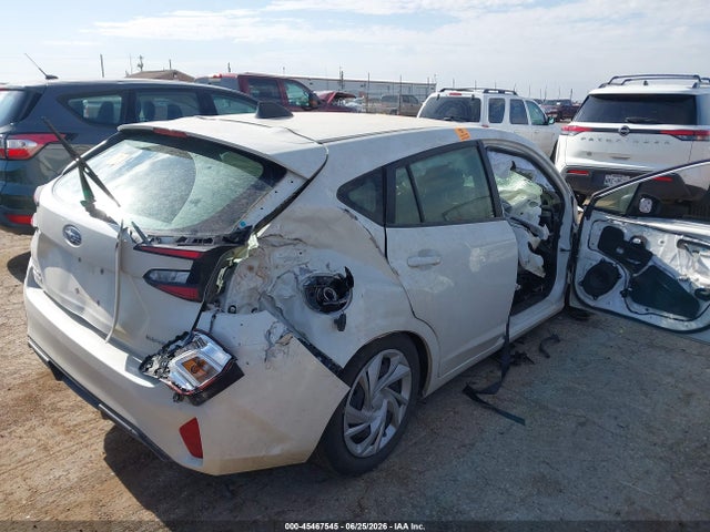 45467545 :رقم المزاد ، JF1GUABC8S8339180 vin ، 2025 Subaru Impreza Base 5-door مزاد بيع