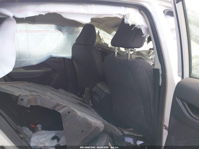 45467545 :رقم المزاد ، JF1GUABC8S8339180 vin ، 2025 Subaru Impreza Base 5-door مزاد بيع