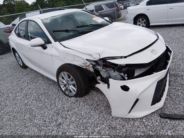Aukcja sprzedaży 2025 Toyota Camry Le, vin: 4T1DAACK7SU047079, numer aukcji: 45467549