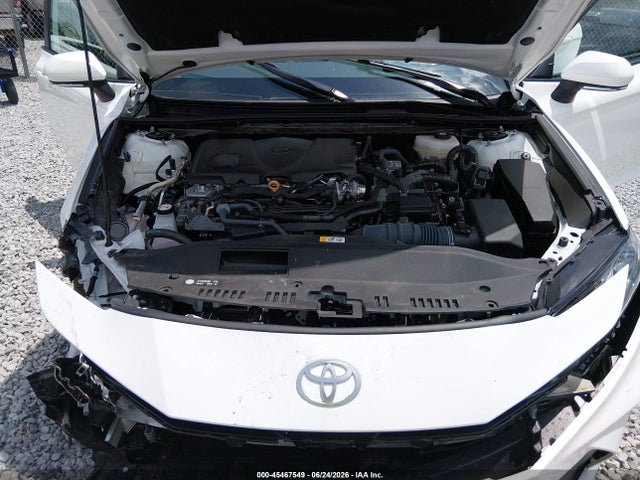 Aukcja sprzedaży 2025 Toyota Camry Le, vin: 4T1DAACK7SU047079, numer aukcji: 45467549