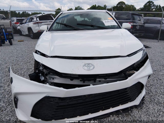 Aukcja sprzedaży 2025 Toyota Camry Le, vin: 4T1DAACK7SU047079, numer aukcji: 45467549