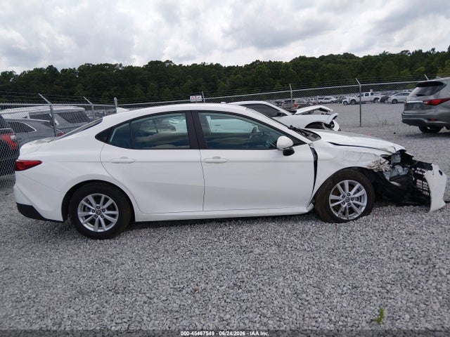 Aukcja sprzedaży 2025 Toyota Camry Le, vin: 4T1DAACK7SU047079, numer aukcji: 45467549