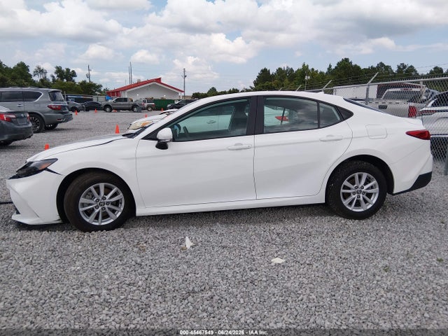 Aukcja sprzedaży 2025 Toyota Camry Le, vin: 4T1DAACK7SU047079, numer aukcji: 45467549