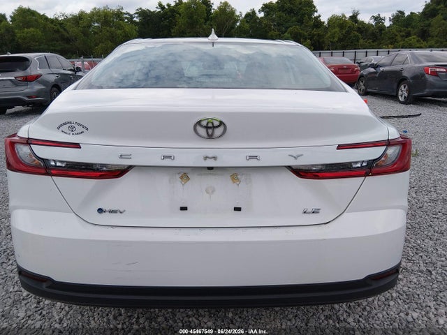 Aukcja sprzedaży 2025 Toyota Camry Le, vin: 4T1DAACK7SU047079, numer aukcji: 45467549