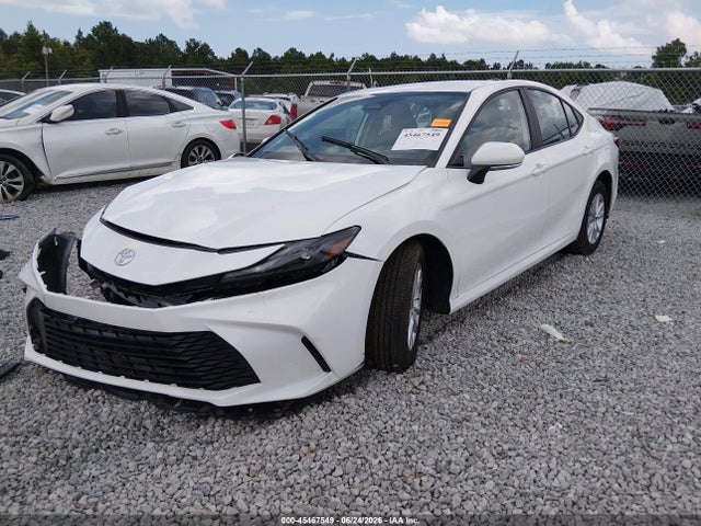 Aukcja sprzedaży 2025 Toyota Camry Le, vin: 4T1DAACK7SU047079, numer aukcji: 45467549