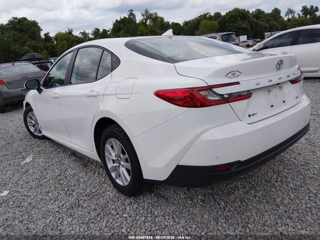 Aukcja sprzedaży 2025 Toyota Camry Le, vin: 4T1DAACK7SU047079, numer aukcji: 45467549