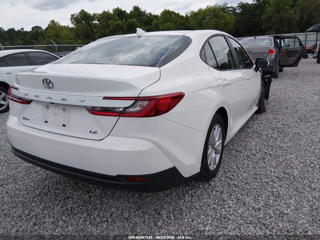 Aukcja sprzedaży 2025 Toyota Camry Le, vin: 4T1DAACK7SU047079, numer aukcji: 45467549