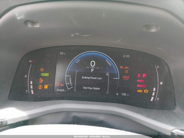 Aukcja sprzedaży 2025 Toyota Camry Le, vin: 4T1DAACK7SU047079, numer aukcji: 45467549