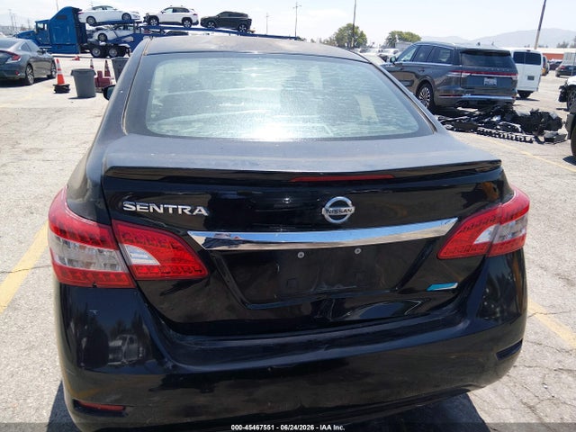 Nissan SENTRA S 2014 3N1AB7AP7EY253013 Image 12