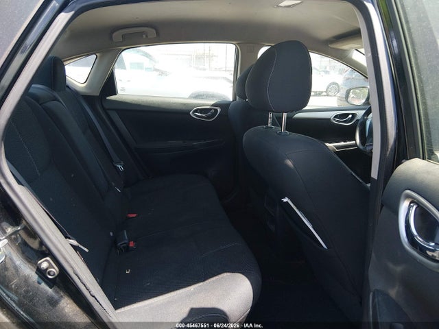 Nissan SENTRA S 2014 3N1AB7AP7EY253013 Image 8