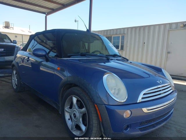 Aukcja sprzedaży 2005 Mini Cooper, vin: WMWRF33585TG13360, numer aukcji: 45467552