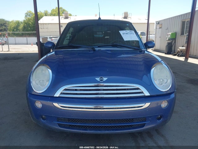 45467552 :رقم المزاد ، WMWRF33585TG13360 vin ، 2005 Mini Cooper مزاد بيع